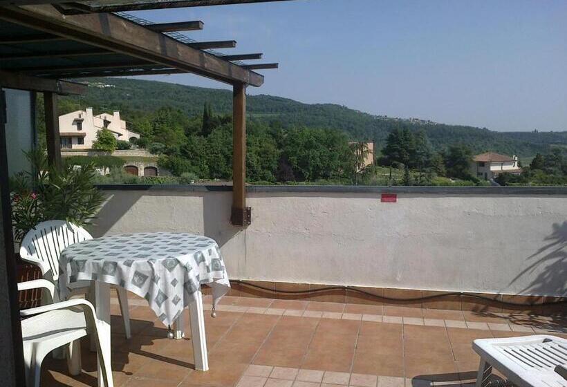 اتاق استاندارد, Villa Ginestra