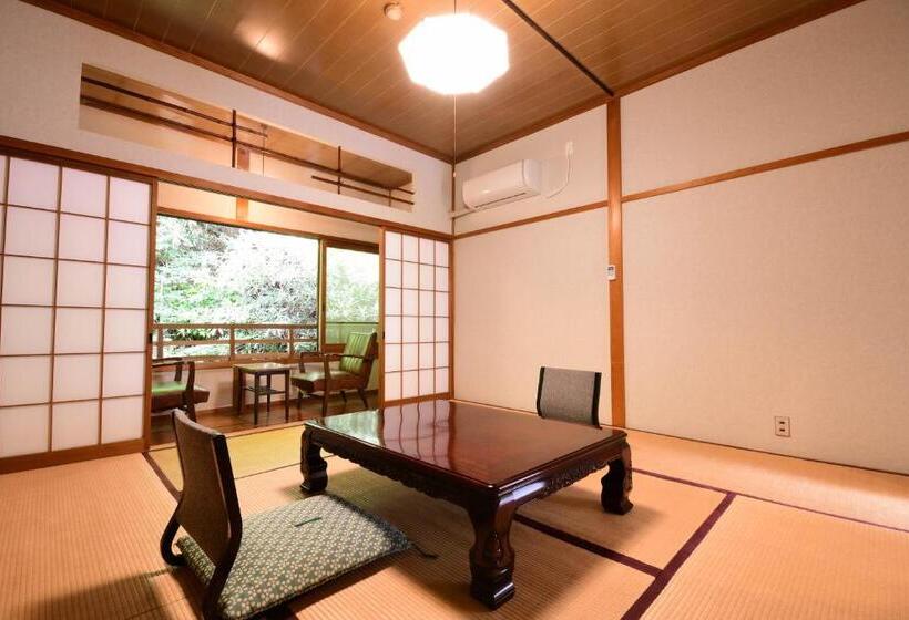 Номер Стандарт Совместная Ванная, 高野山 宿坊 宝城院  Koyasan Shukubo Hojoin