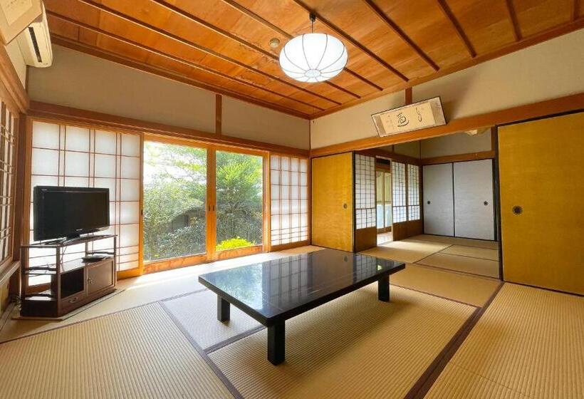 اتاق سوپریور, 高野山 宿坊 宝城院  Koyasan Shukubo Hojoin
