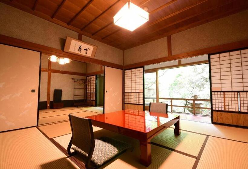 Номер Superior, 高野山 宿坊 宝城院  Koyasan Shukubo Hojoin