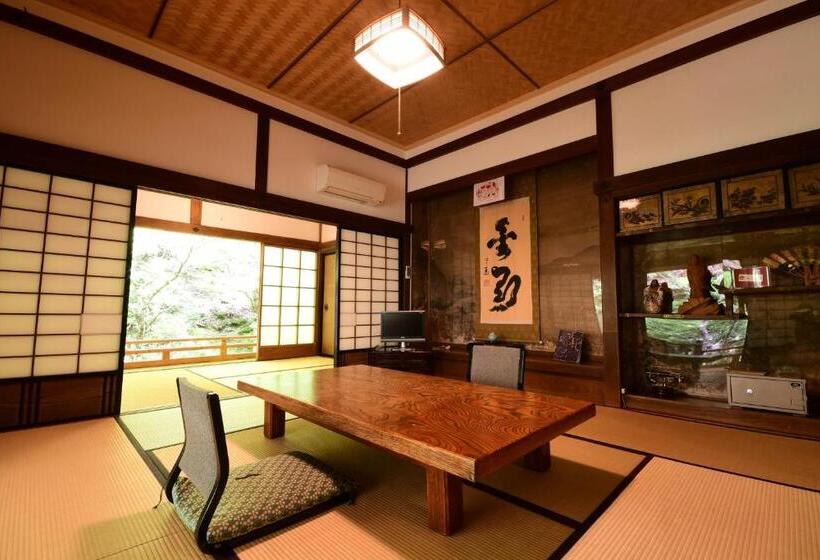 Семейный Номер Deluxe, 高野山 宿坊 宝城院  Koyasan Shukubo Hojoin