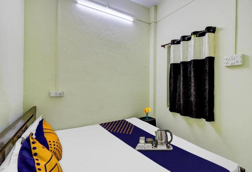 Трехместный Номер Deluxe, Spot On Hotel Ashoka
