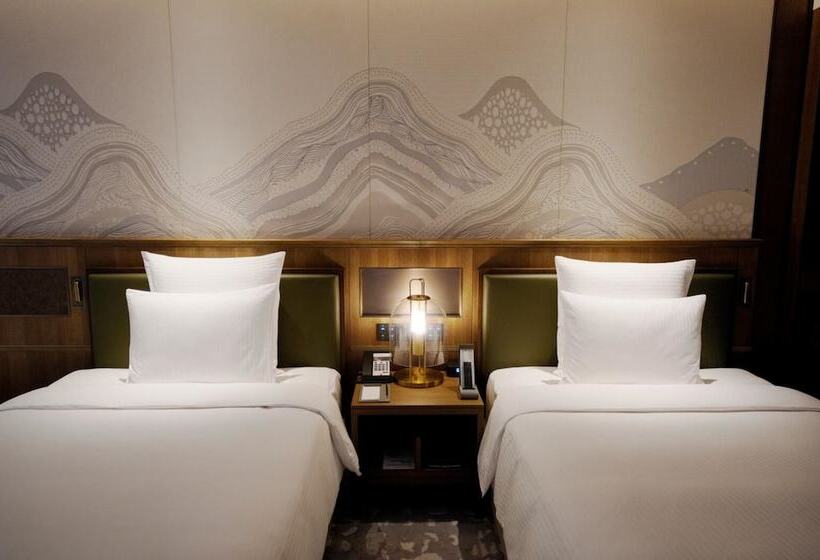 Номер Executive, Pullman Yuxi Falcon