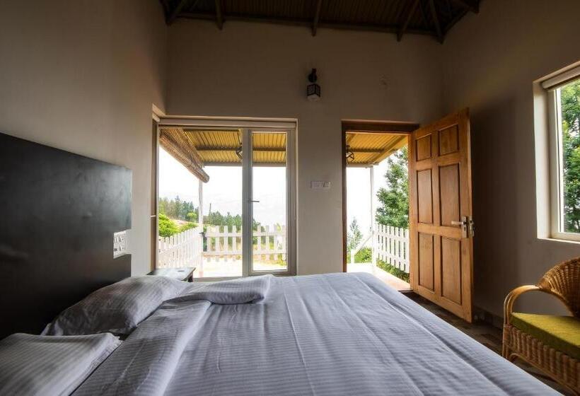 اتاق استاندارد با چشم‌انداز کوهستان, Tranqville Resorts