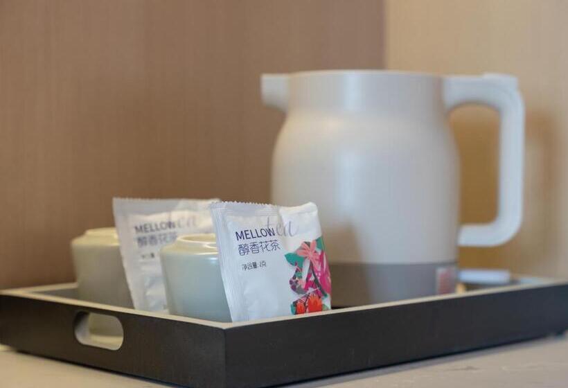Номер Deluxe Кровать Кинг, Lavande Hotel Qihe Economic Development Zone