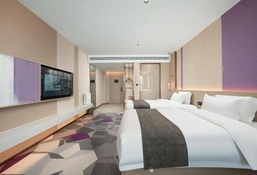 비즈니스룸, Lavande Hotel Qihe Economic Development Zone