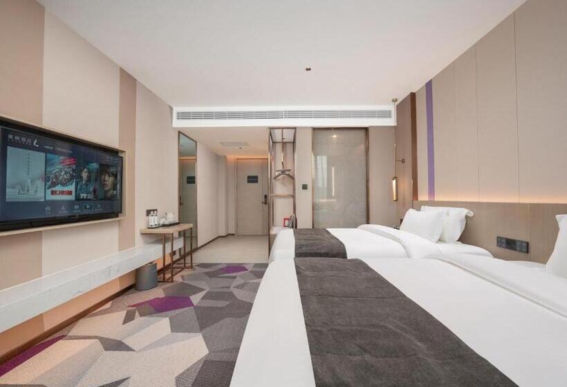 디럭스 룸, Lavande Hotel Qihe Economic Development Zone