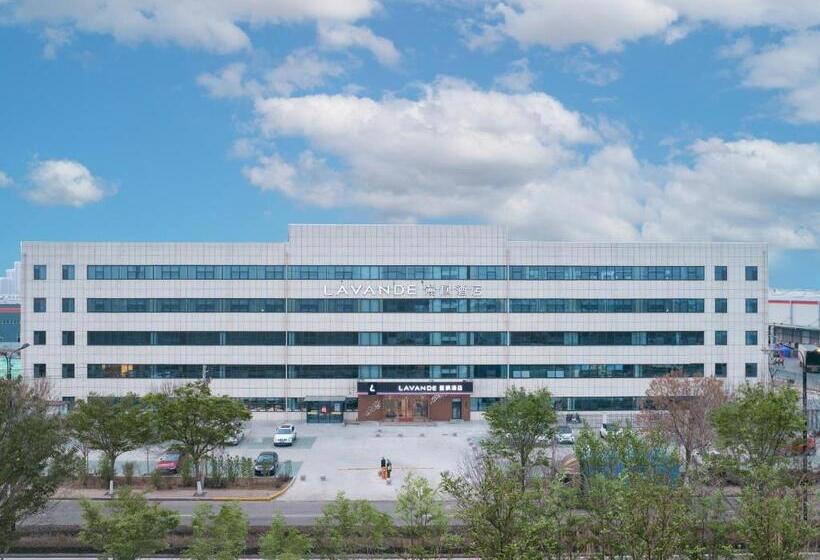 디럭스 룸, Lavande Hotel Qihe Economic Development Zone