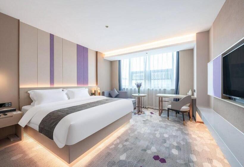 로맨틱 룸, Lavande Hotel Qihe Economic Development Zone