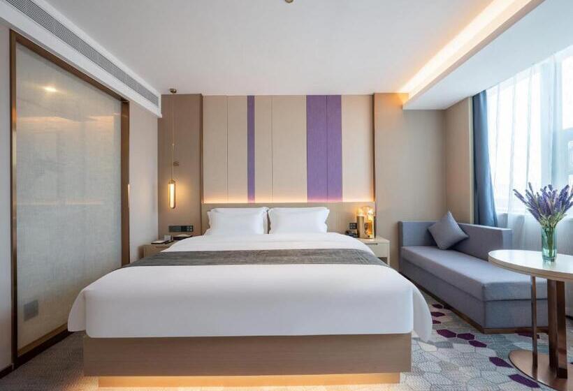 로맨틱 룸, Lavande Hotel Qihe Economic Development Zone