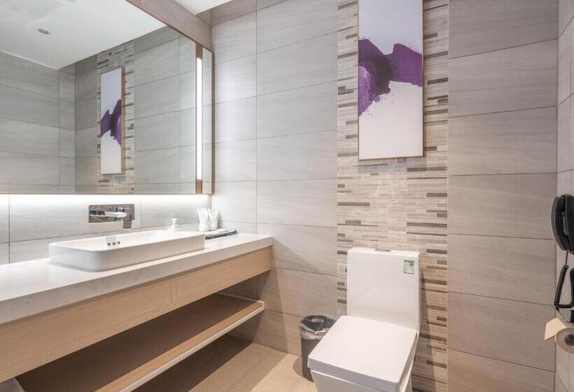 스위트 킹사이즈 침대, Lavande Hotel Qihe Economic Development Zone