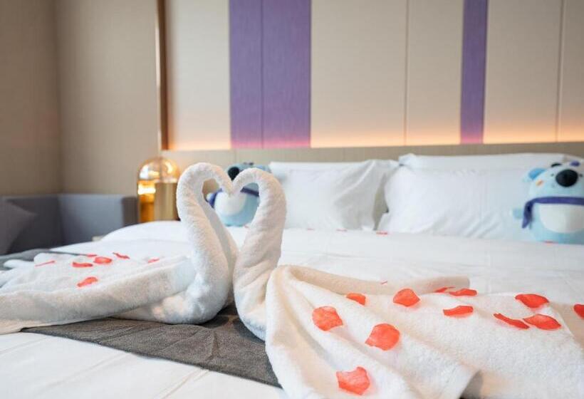 스탠다드 룸, Lavande Hotel Qihe Economic Development Zone