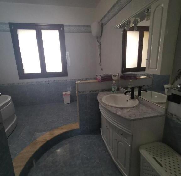 اتاق استاندارد با چشم‌انداز باغ, B&b La Fenice