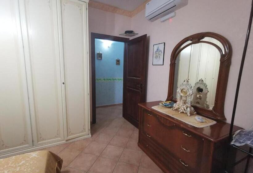 اتاق استاندارد با چشم‌انداز باغ, B&b La Fenice