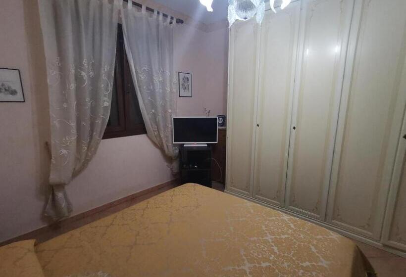 اتاق استاندارد با چشم‌انداز باغ, B&b La Fenice
