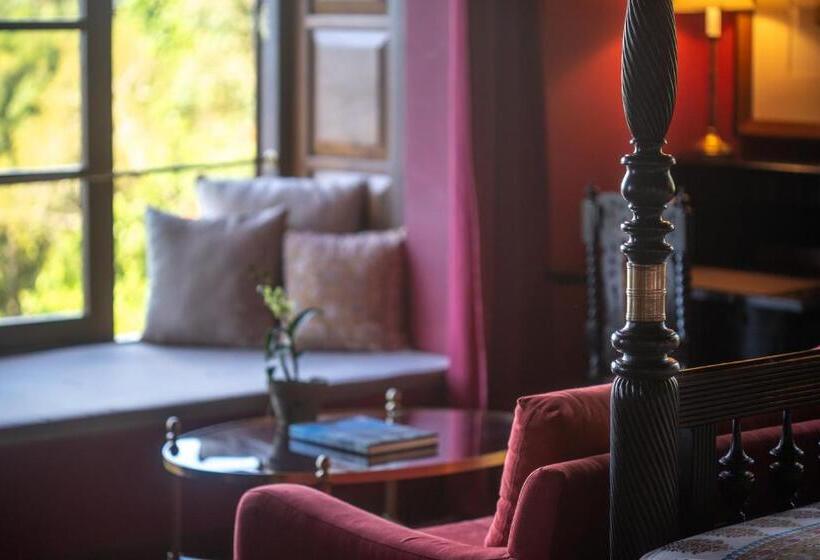 اتاق سوپریور با تخت بزرگ, Dendrobium House Near Kandy