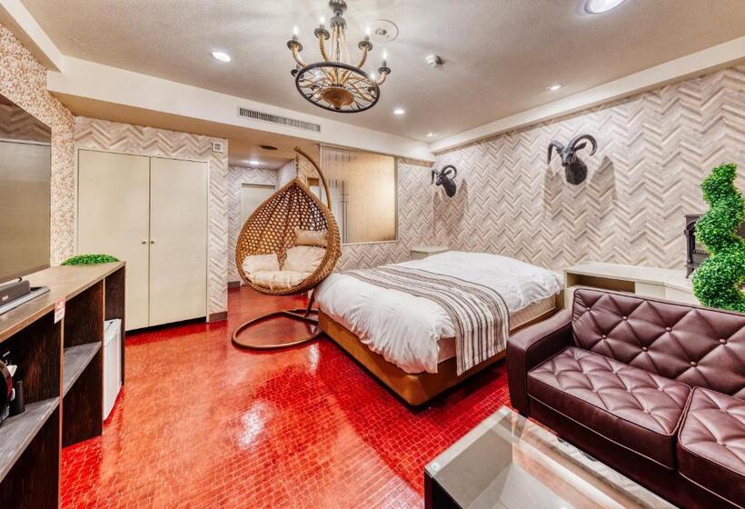 Номер Стандарт, Lotus Morioka  Adult Only