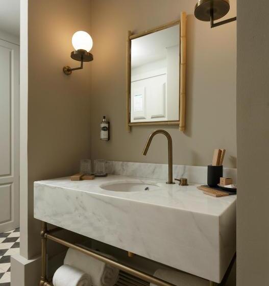 اتاق سوپریور با چشم‌انداز شهر, Saboaria Boutique Hotel Porto