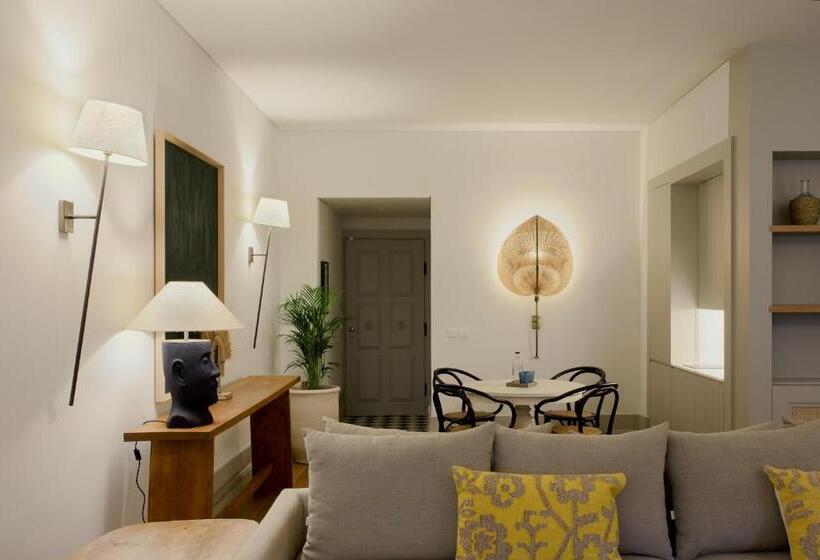 سوییت لوکس, Saboaria Boutique Hotel Porto