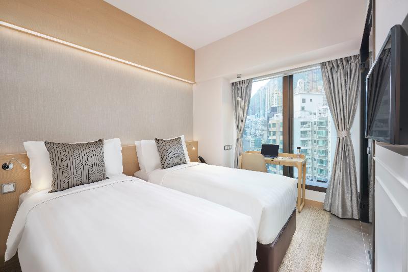 اتاق لوکس, Y Hotel Hong Kong
