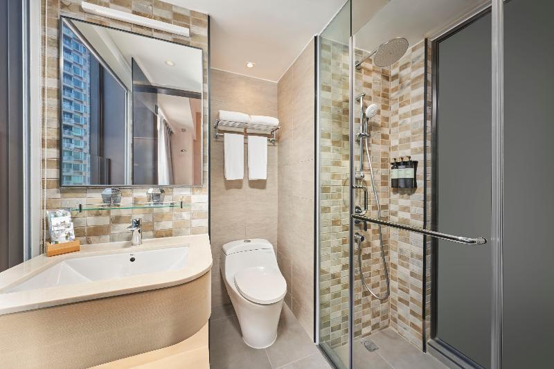 اتاق سوپریور, Y Hotel Hong Kong