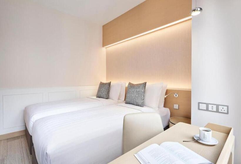 اتاق سوپریور, Y Hotel Hong Kong