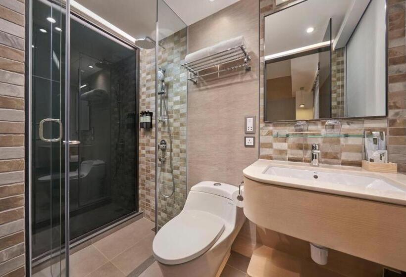 اتاق لوکس, Y Hotel Hong Kong