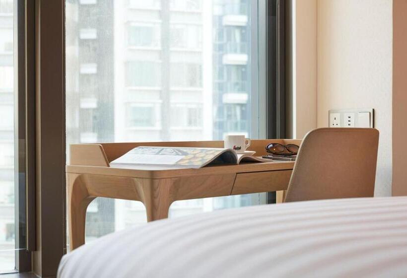 اتاق لوکس, Y Hotel Hong Kong