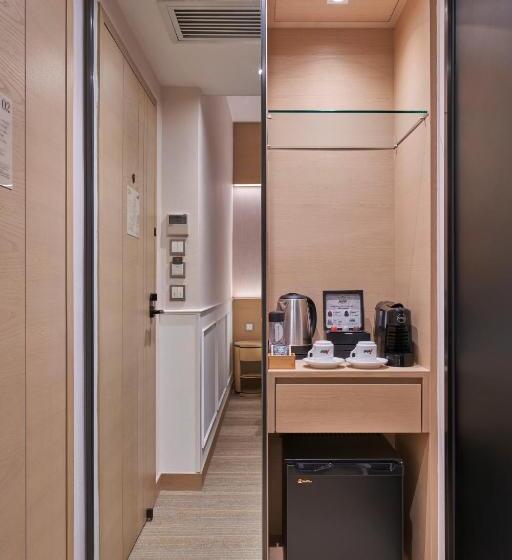 اتاق سوپریور, Y Hotel Hong Kong