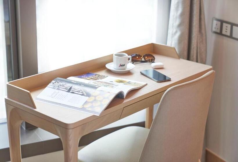 اتاق سوپریور, Y Hotel Hong Kong