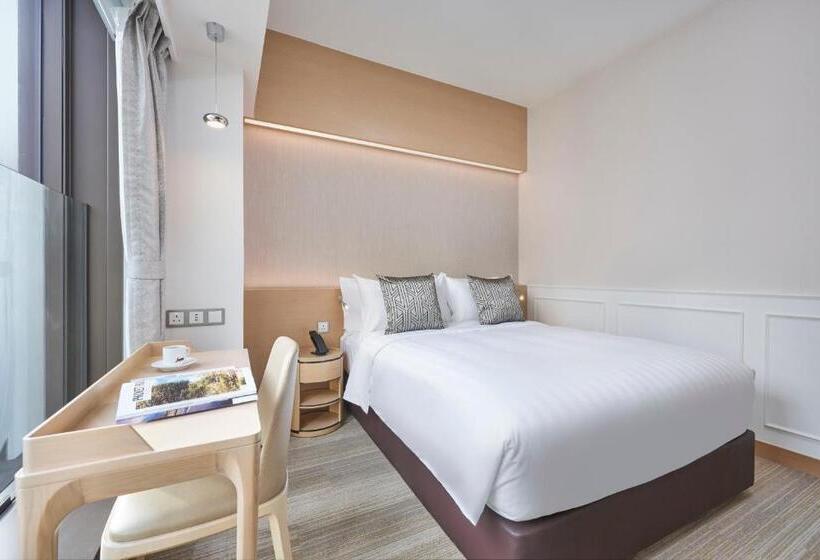 اتاق سوپریور, Y Hotel Hong Kong
