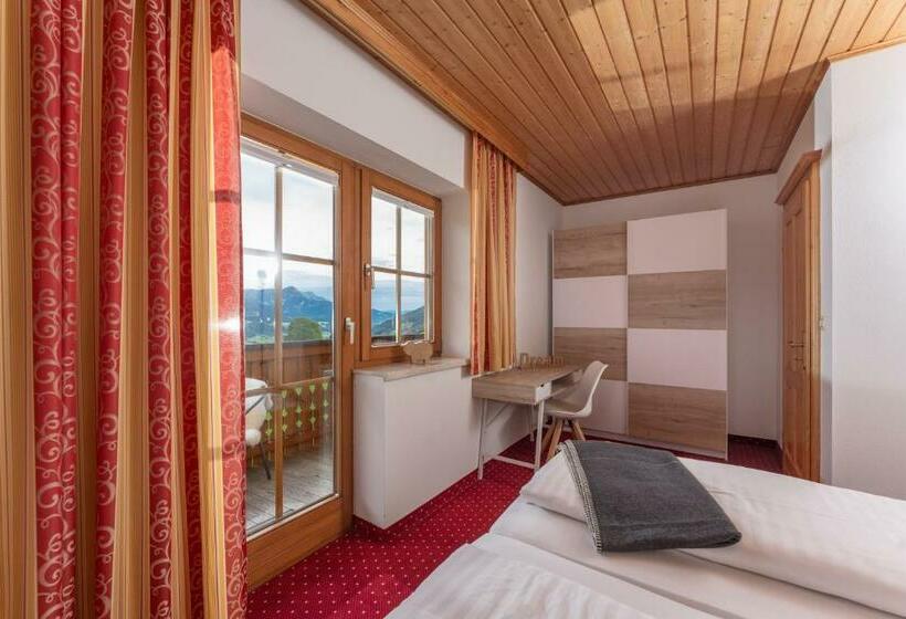 Apartamento 1 Dormitório com Vistas, Haus Steirerland
