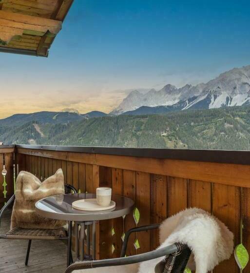 Apartamento 1 Dormitório com Vistas, Haus Steirerland