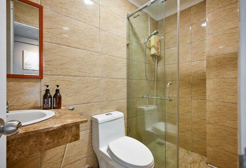 Executive Room Park View, The Noble Swan Woodpark