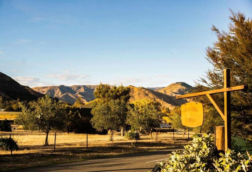 스탠다드 룸 산 전망, Marlborough Wine Barrel Cabins