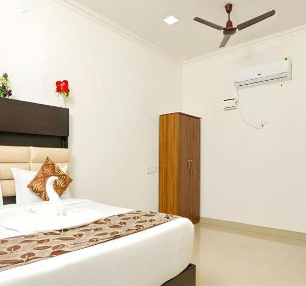 Номер Deluxe Кровать Кинг, Brindavan Beach Resort Rameswaram