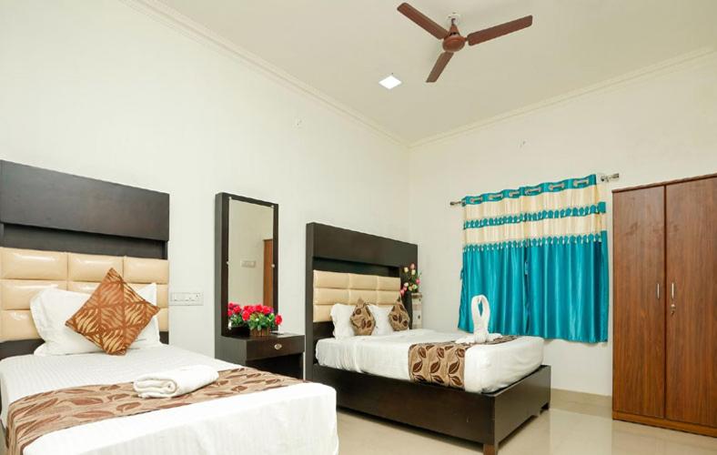 Трехместный Номер Deluxe, Brindavan Beach Resort Rameswaram