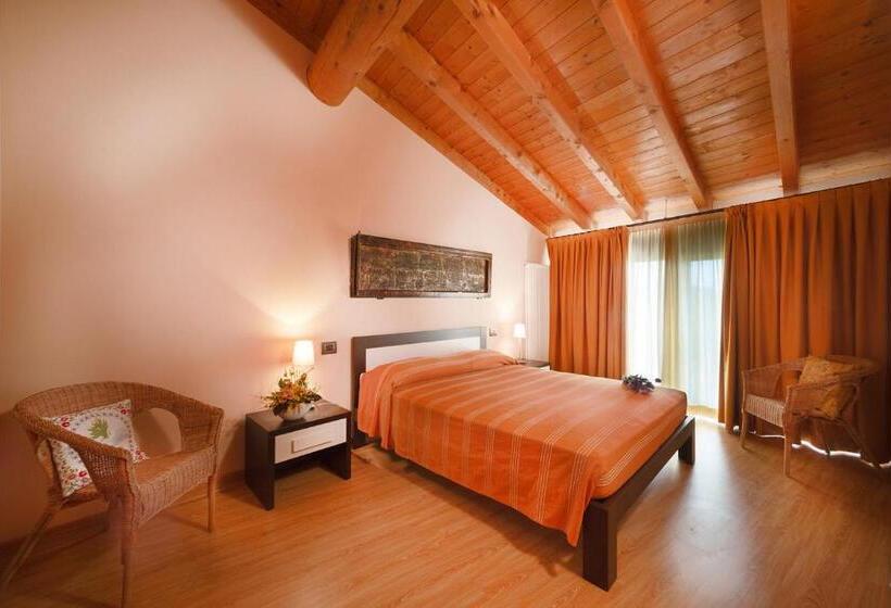آپارتمان 2 خوابه, La Casa Del Nonno