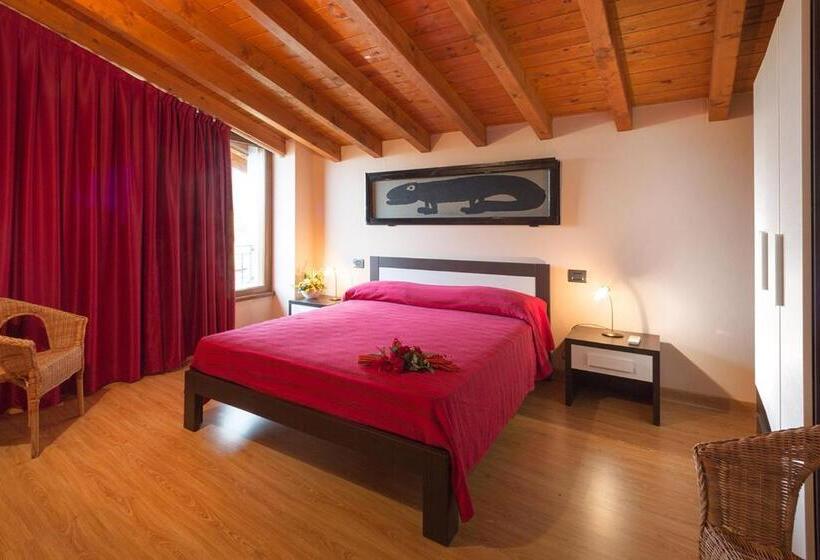 آپارتمان دوبلکس 1 خوابه, La Casa Del Nonno