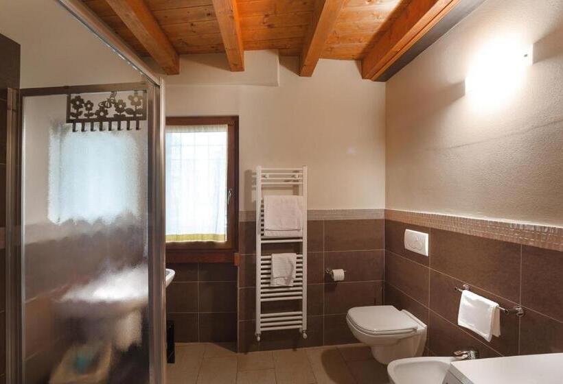 آپارتمان 1 خوابه, La Casa Del Nonno