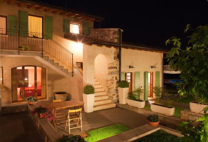 آپارتمان لوکس 1 خوابه, La Casa Del Nonno