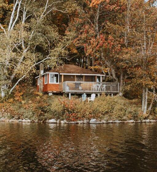 1间卧室的房子, Lang Lake Resort