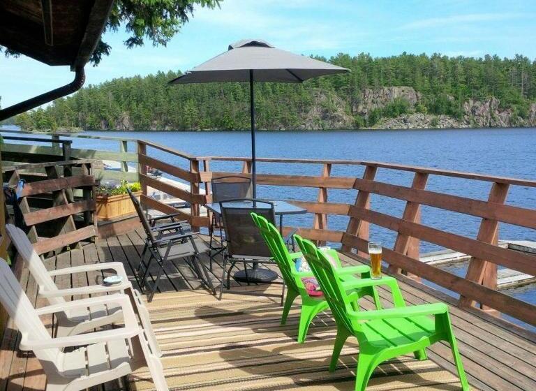 家庭套房, Lang Lake Resort