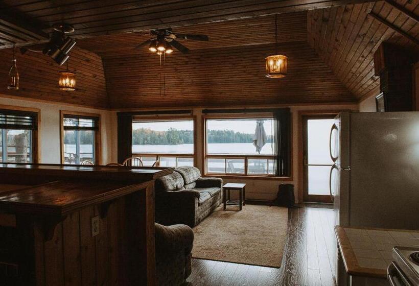 家庭套房, Lang Lake Resort