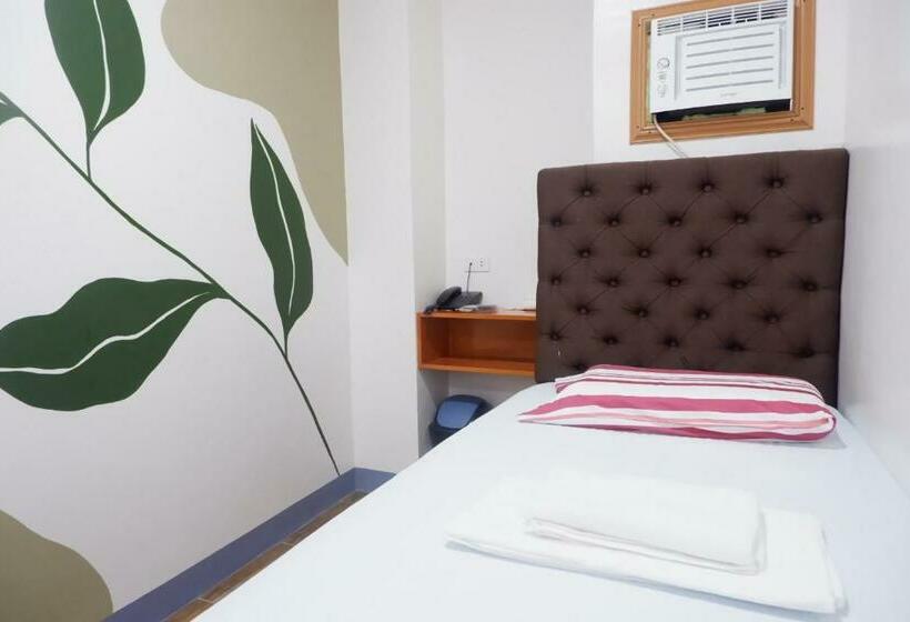 스탠다드 싱글 룸, Fb Dormitel Suites