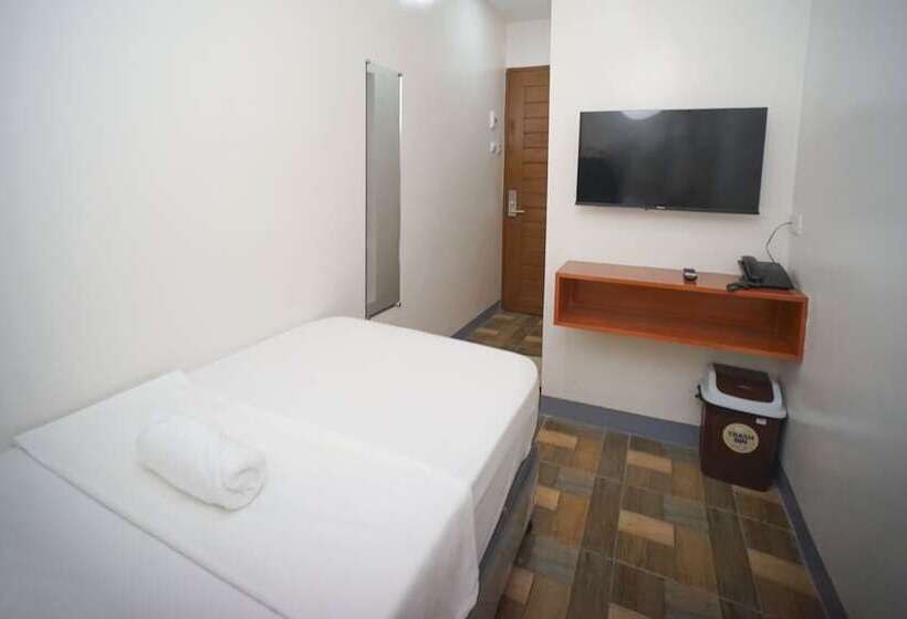 스탠다드 싱글 룸, Fb Dormitel Suites