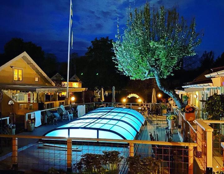 Люкс с Террасой, Två Små Svin Bnb