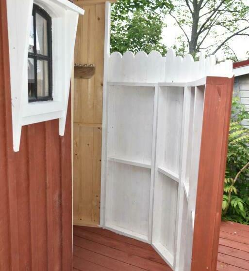 샬레, Countryside Eco Natuurhuisjes