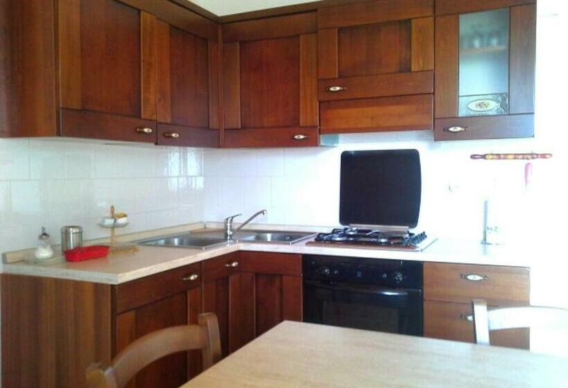 آپارتمان 1 خوابه, Agriturismo Pentuma