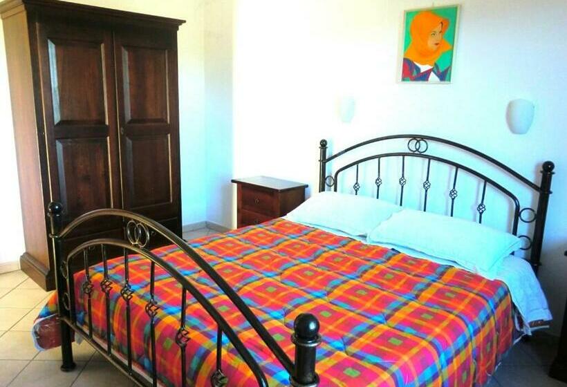 آپارتمان 1 خوابه, Agriturismo Pentuma